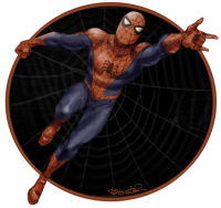 Spider-man